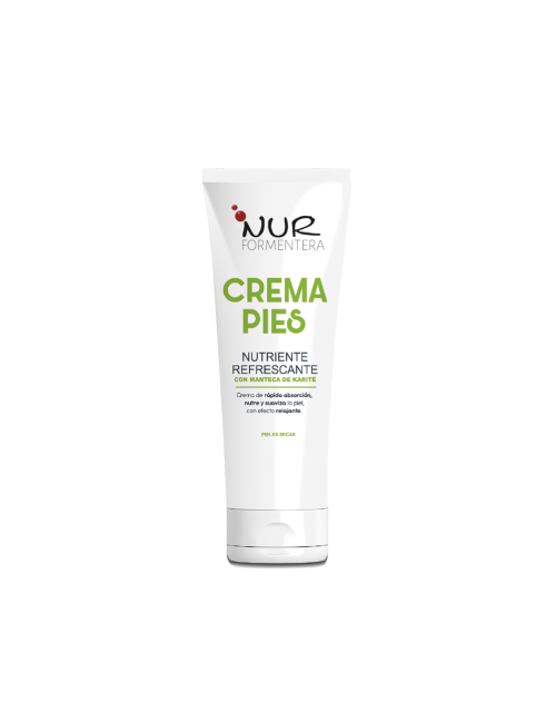 NUR CREMA PIES 75ML